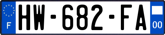 HW-682-FA