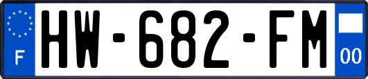 HW-682-FM