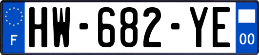 HW-682-YE