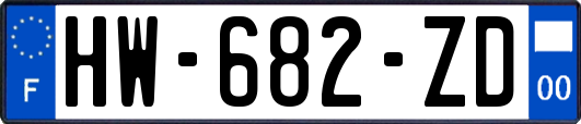 HW-682-ZD