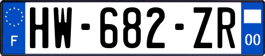 HW-682-ZR