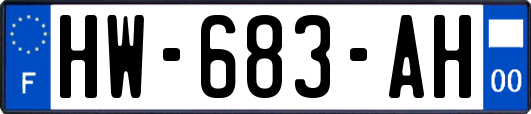 HW-683-AH