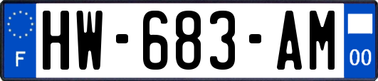 HW-683-AM