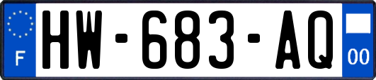 HW-683-AQ