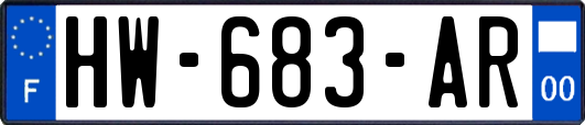 HW-683-AR
