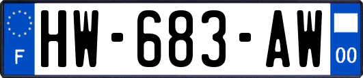 HW-683-AW