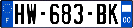 HW-683-BK