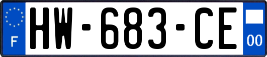 HW-683-CE
