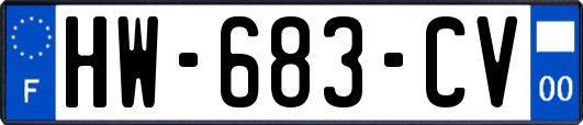 HW-683-CV