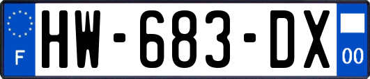 HW-683-DX