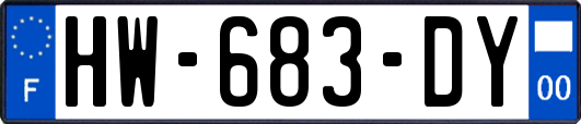 HW-683-DY