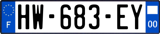 HW-683-EY