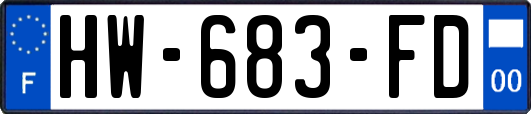 HW-683-FD