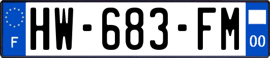 HW-683-FM