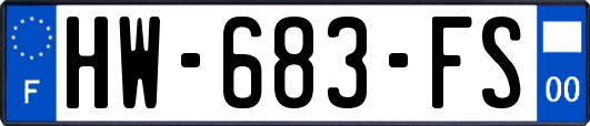 HW-683-FS