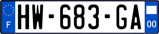 HW-683-GA