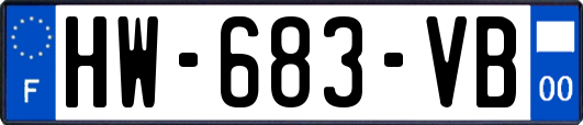 HW-683-VB