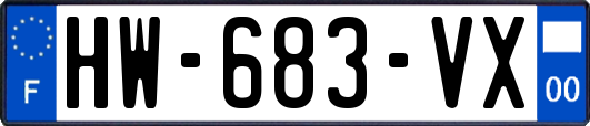 HW-683-VX