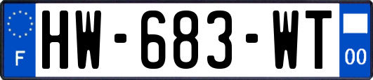 HW-683-WT
