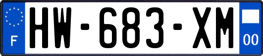 HW-683-XM