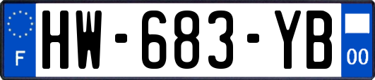 HW-683-YB