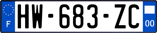 HW-683-ZC