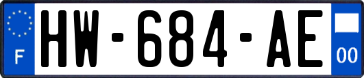 HW-684-AE
