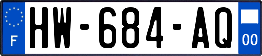 HW-684-AQ