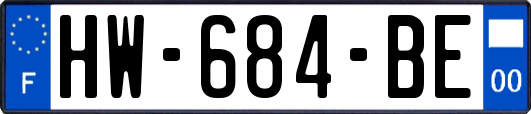 HW-684-BE