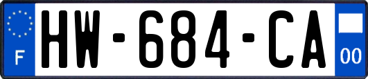 HW-684-CA