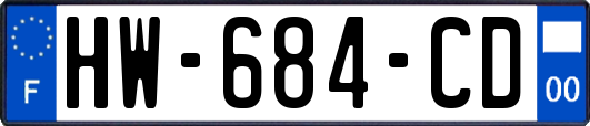 HW-684-CD