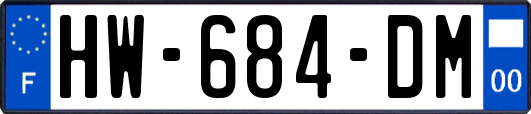 HW-684-DM