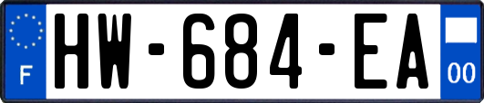HW-684-EA