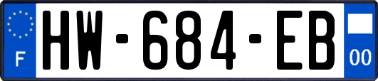 HW-684-EB