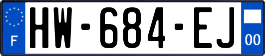 HW-684-EJ