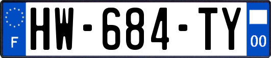 HW-684-TY