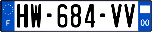 HW-684-VV