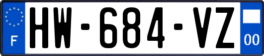 HW-684-VZ