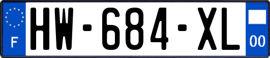 HW-684-XL