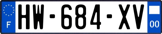 HW-684-XV