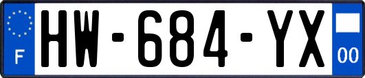 HW-684-YX