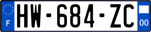 HW-684-ZC