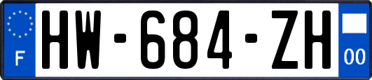 HW-684-ZH