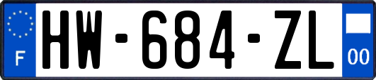 HW-684-ZL