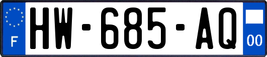 HW-685-AQ