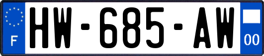 HW-685-AW