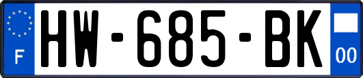 HW-685-BK