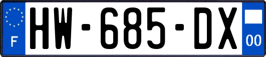 HW-685-DX