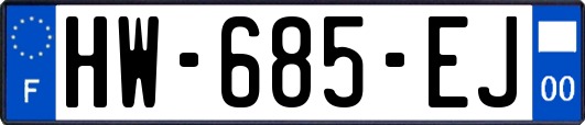 HW-685-EJ