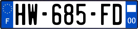 HW-685-FD
